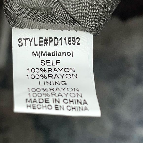 Green Tiered Babydoll Mini Dress, Women’s New with Tags - Picture 5 of 8